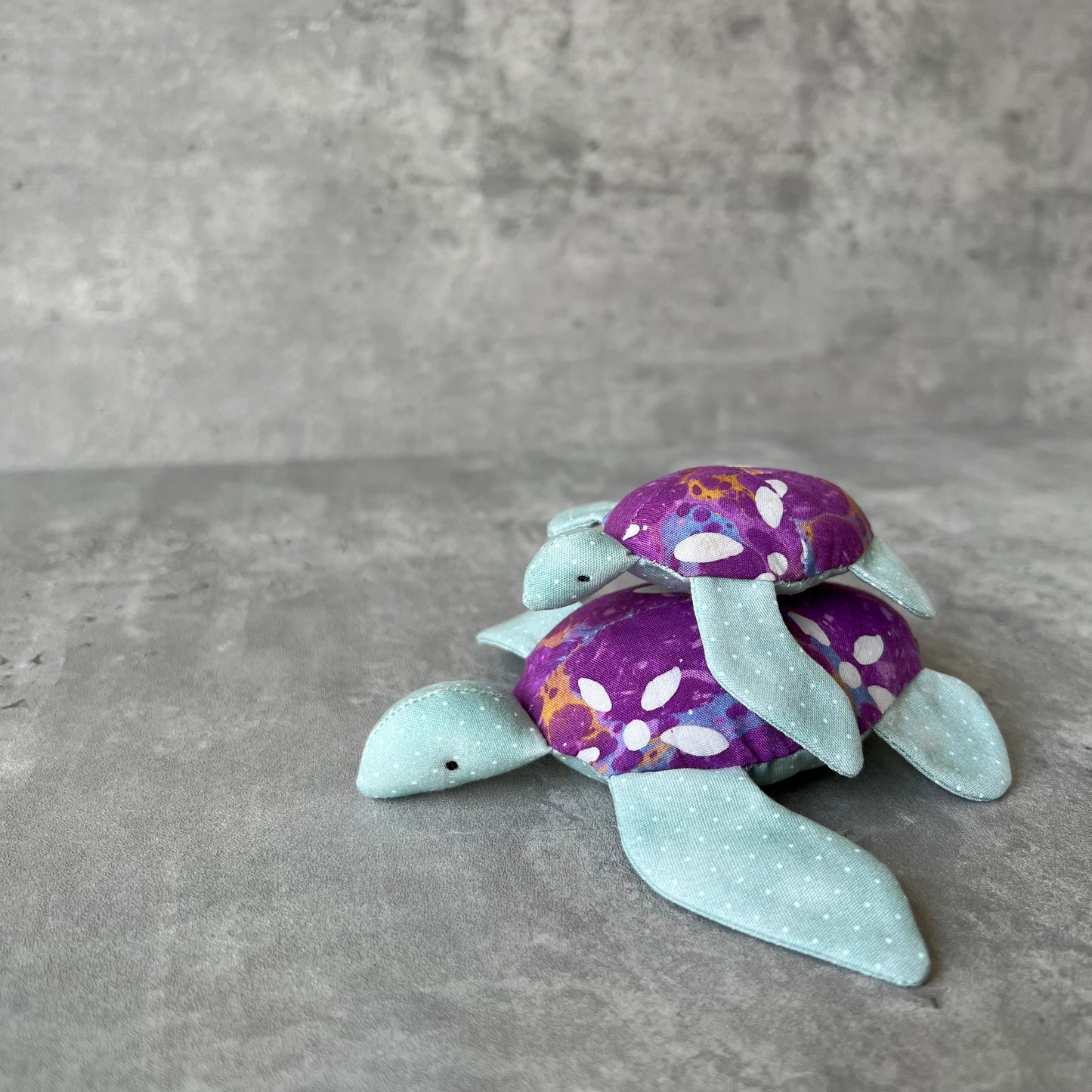 Sea Turtle Educational Toy Set - 12