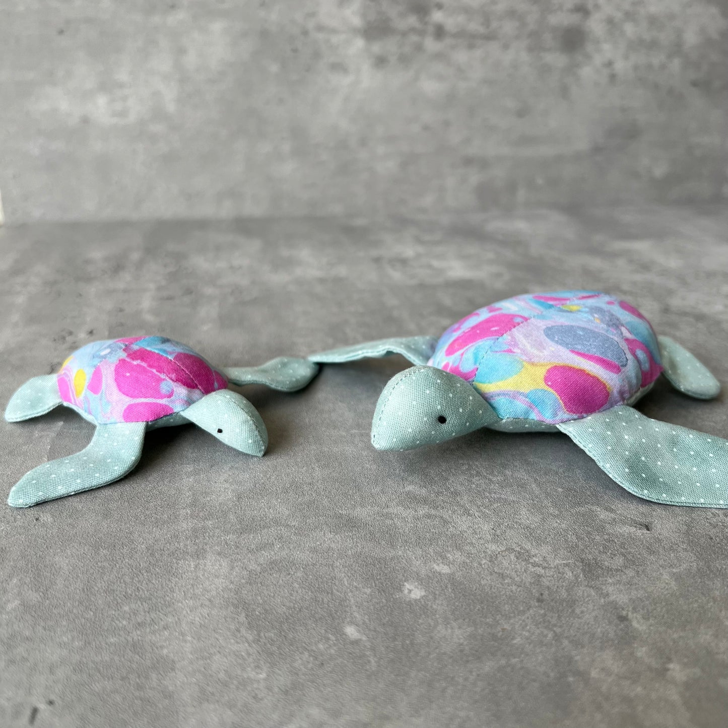 Sea Turtle Educational Toy Set - 17