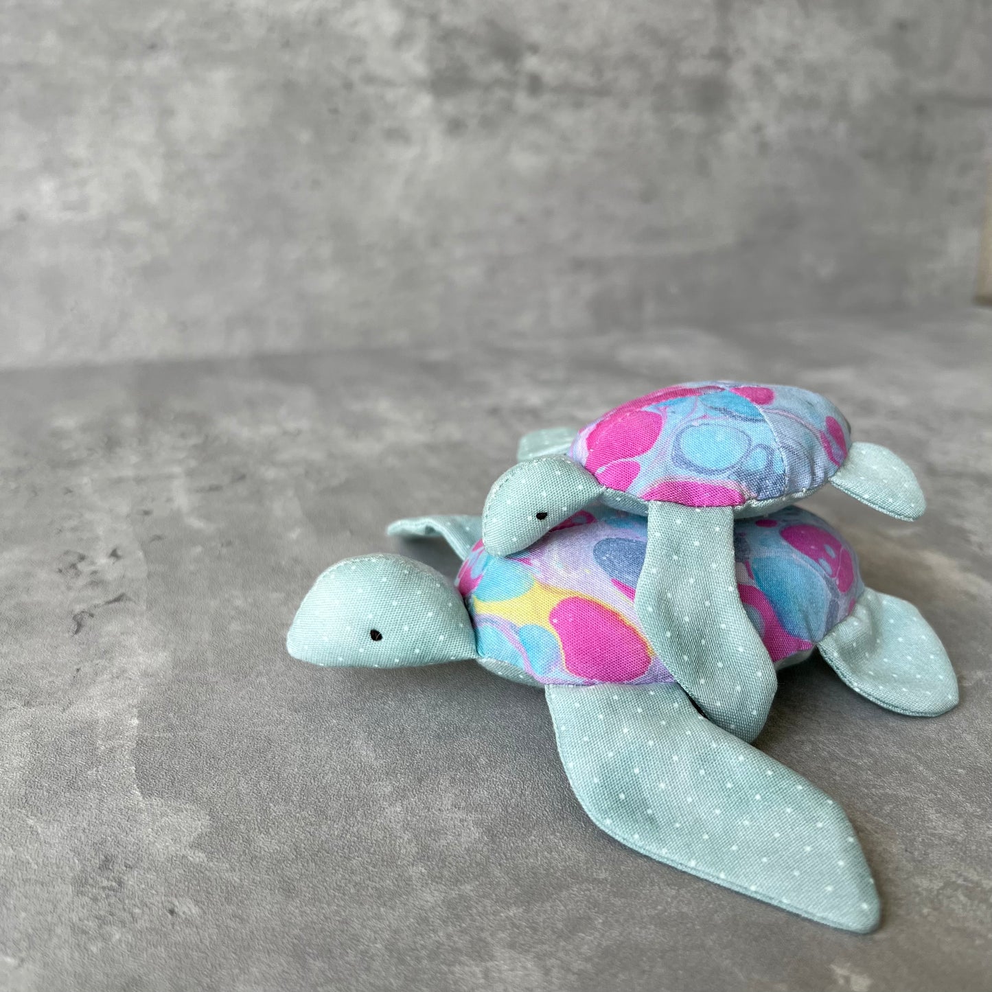 Sea Turtle Educational Toy Set - 17