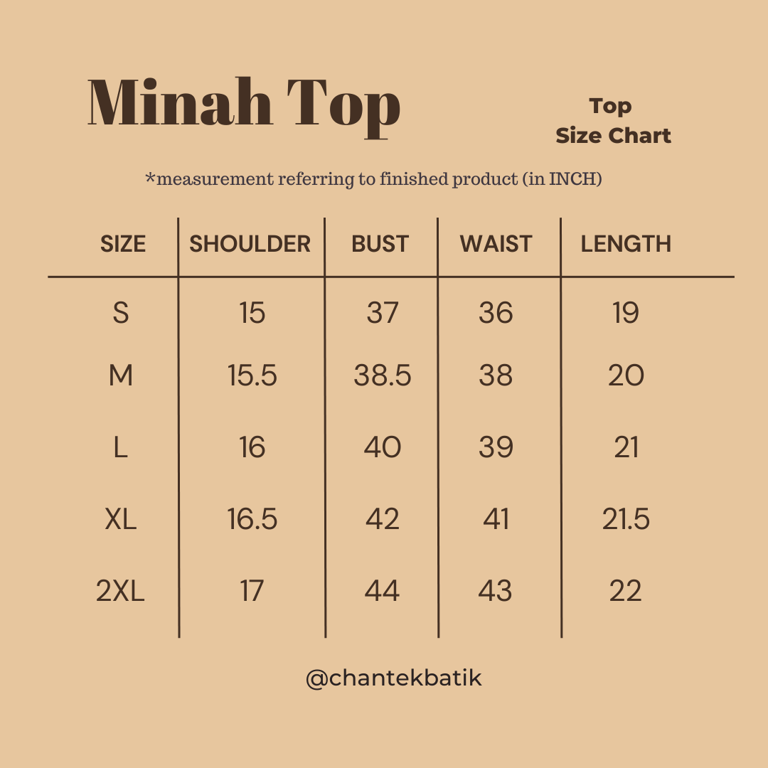 Minah Top - 06