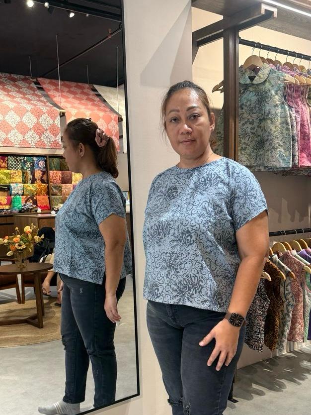 Marie Batik Top 08