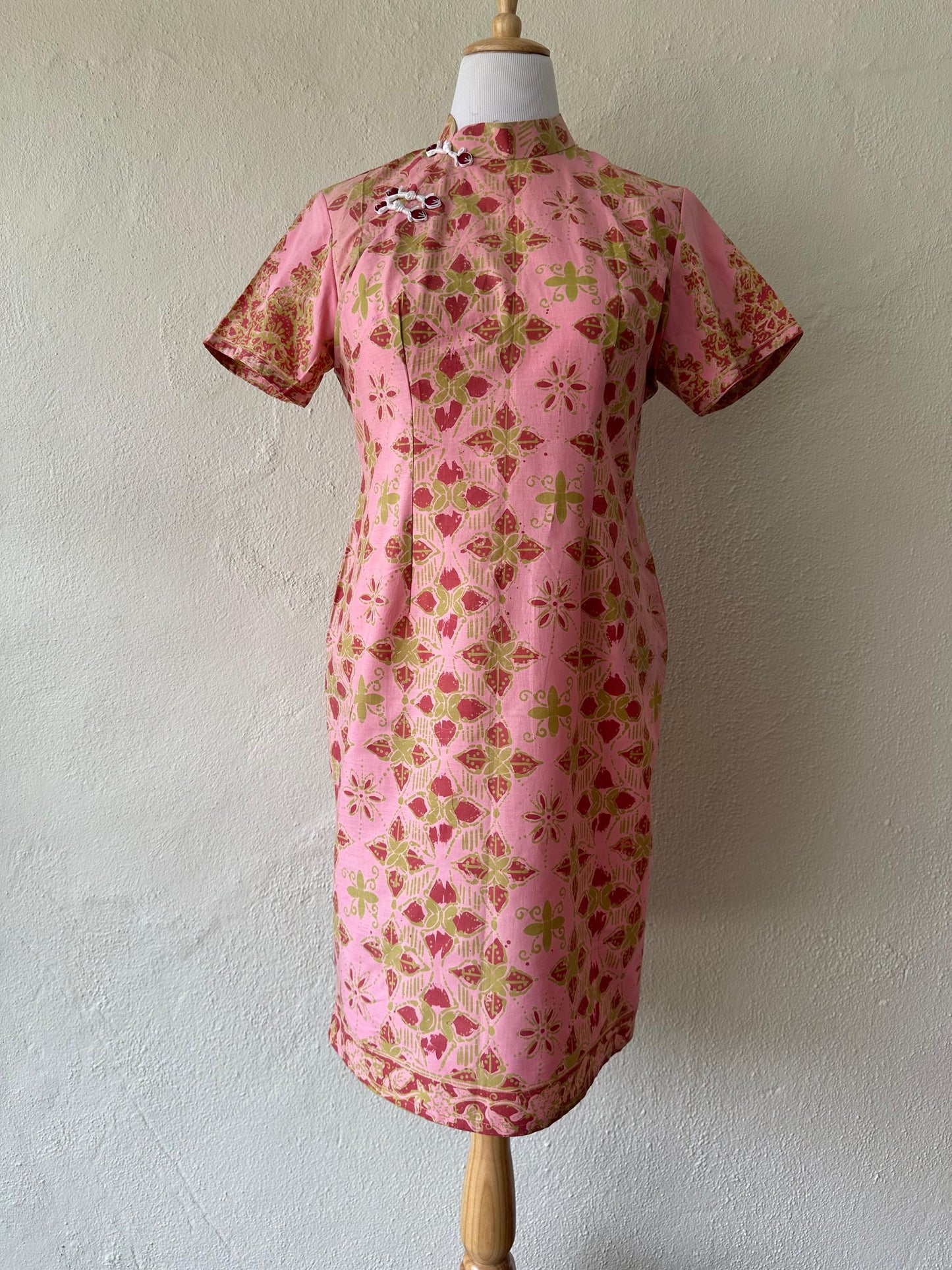 Qipao Puteri Bandung - 08