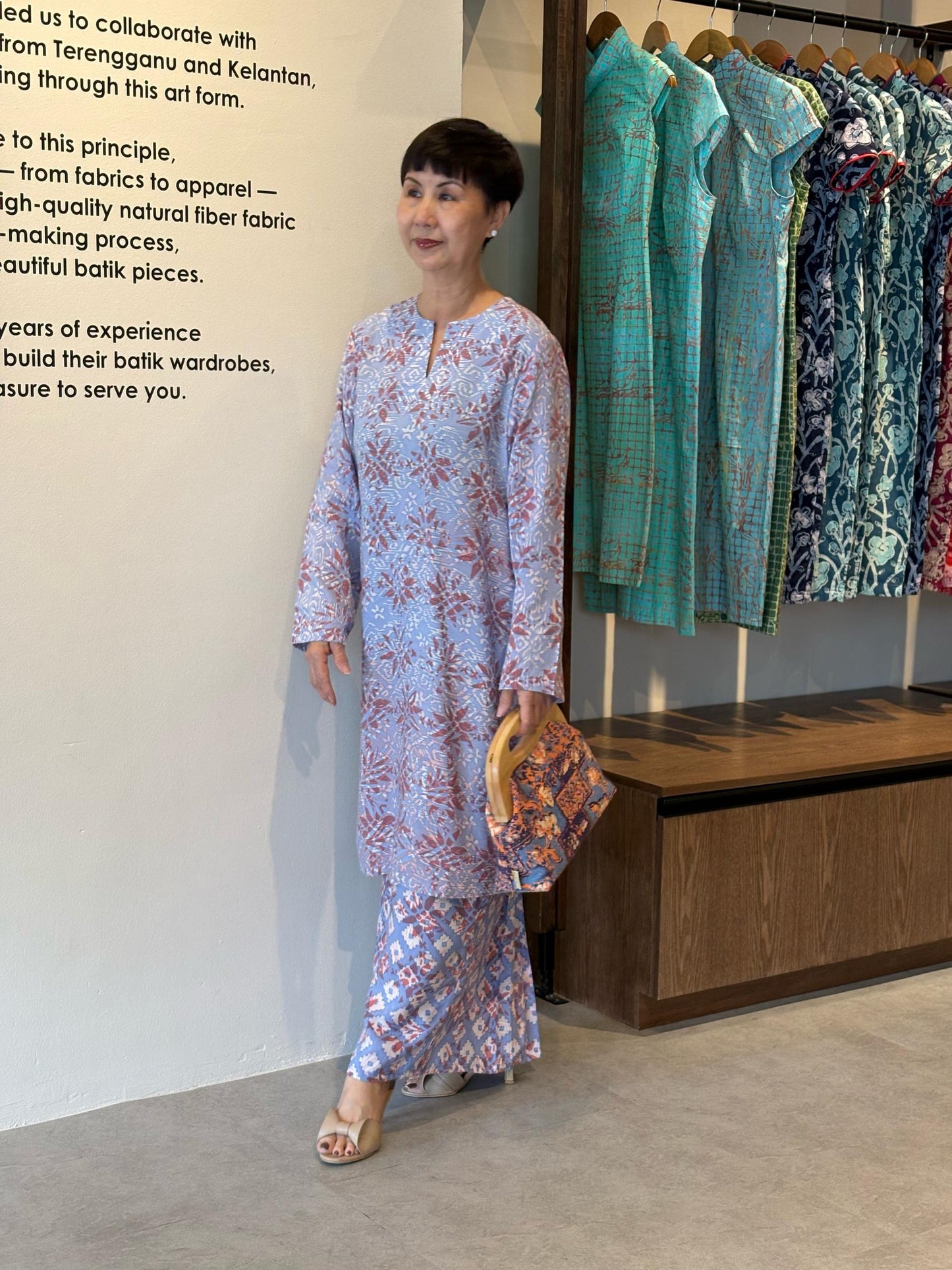 Baju Kurung Suraya (Exclusive) 18