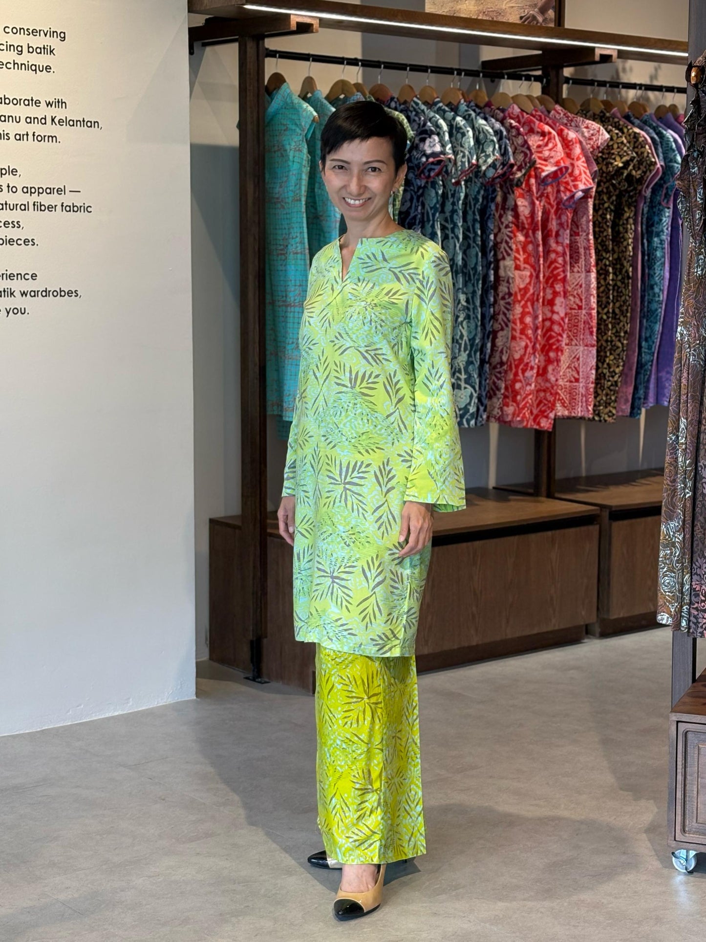 Baju Kurung Suraya (Exclusive) 18