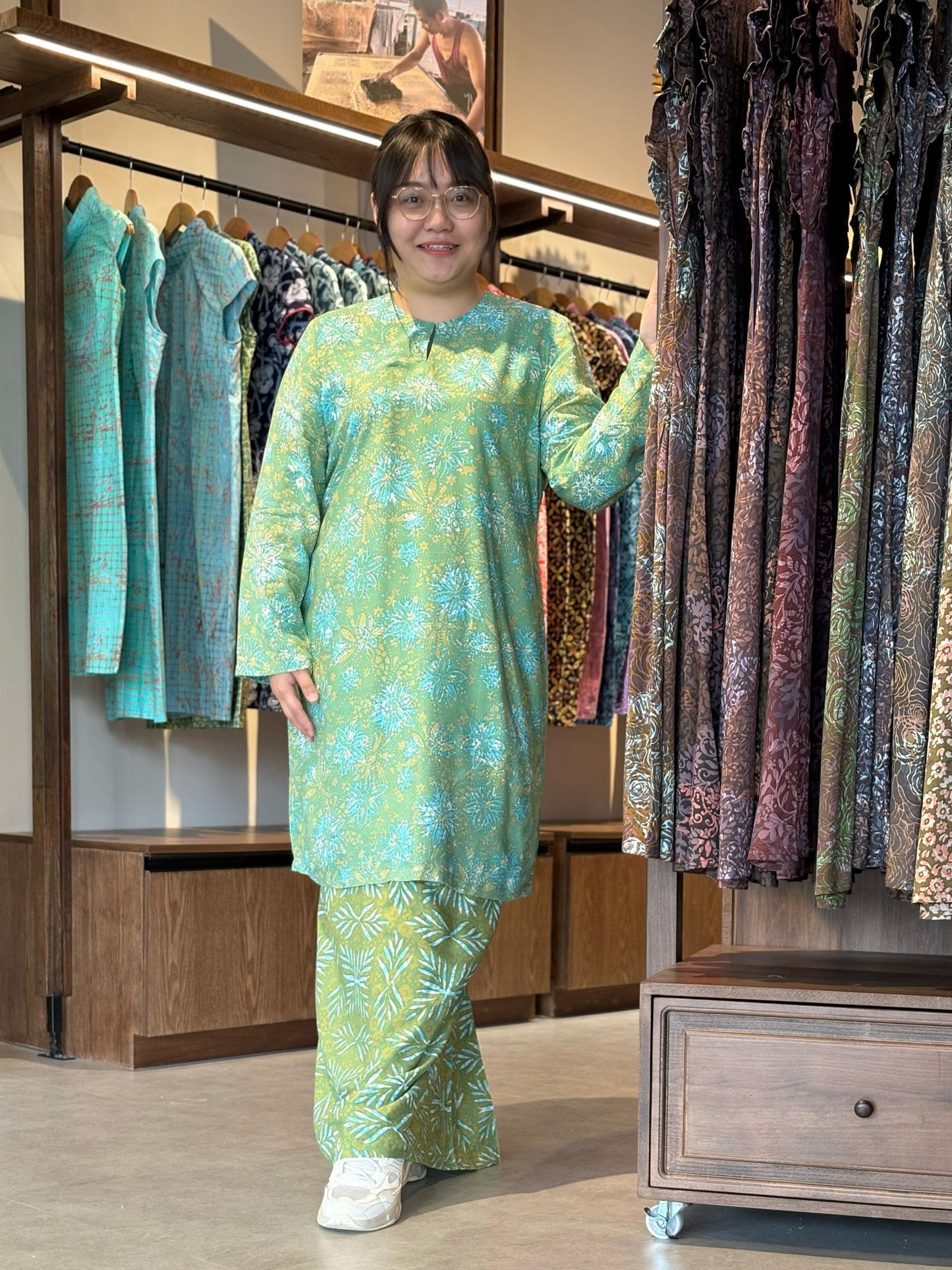 Baju Kurung Suraya (Exclusive) 18