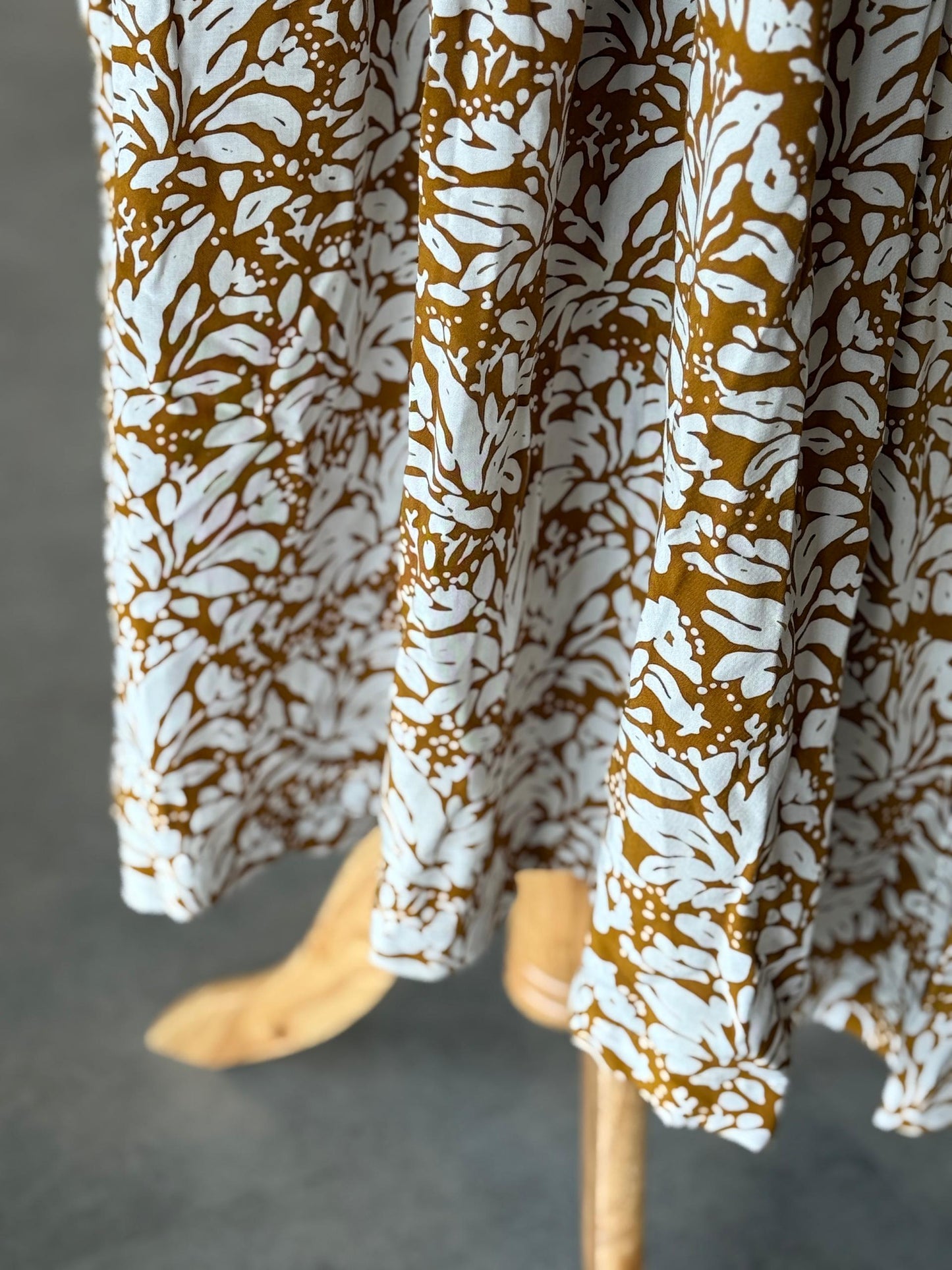Lyna Maxi Dress (Cap sleeve) - 13