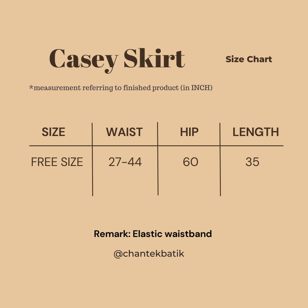 Casey Skirt 30