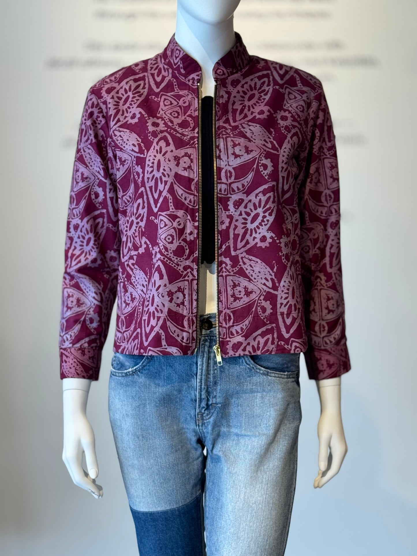 The "R" Jacket - 60