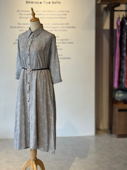 Sasha Shirt Dress 30