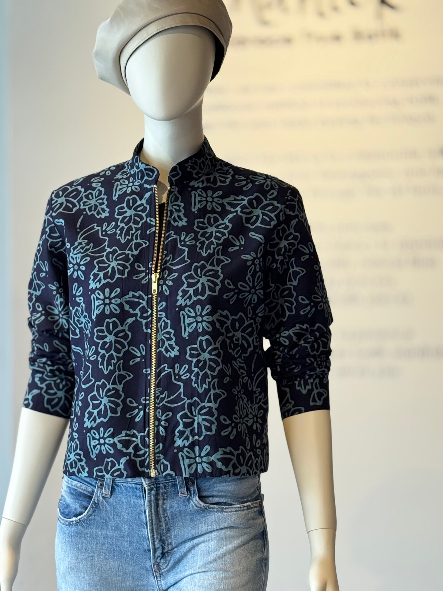 The "R" Jacket - 36