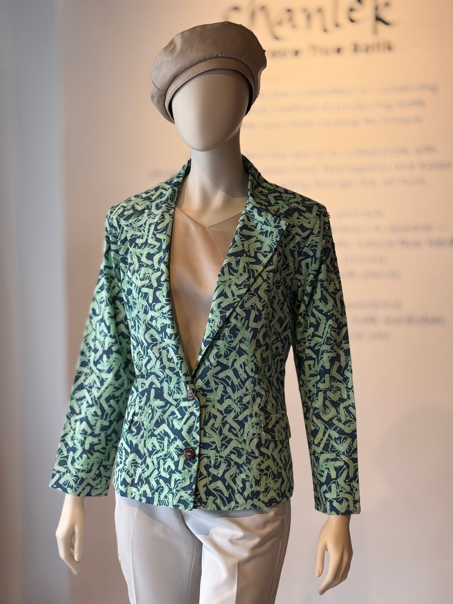My Batik Blazer - 28