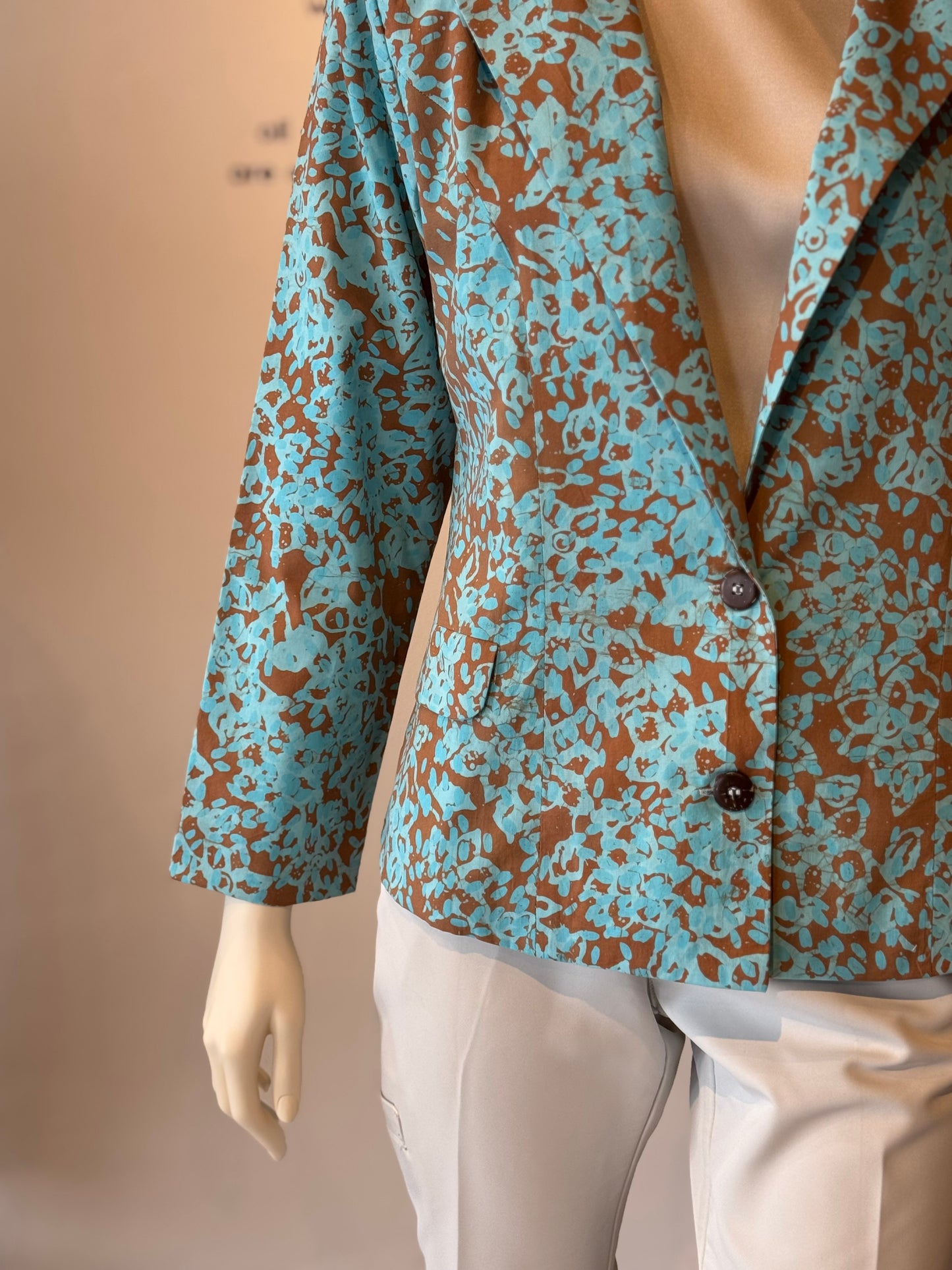 My Batik Blazer - 29