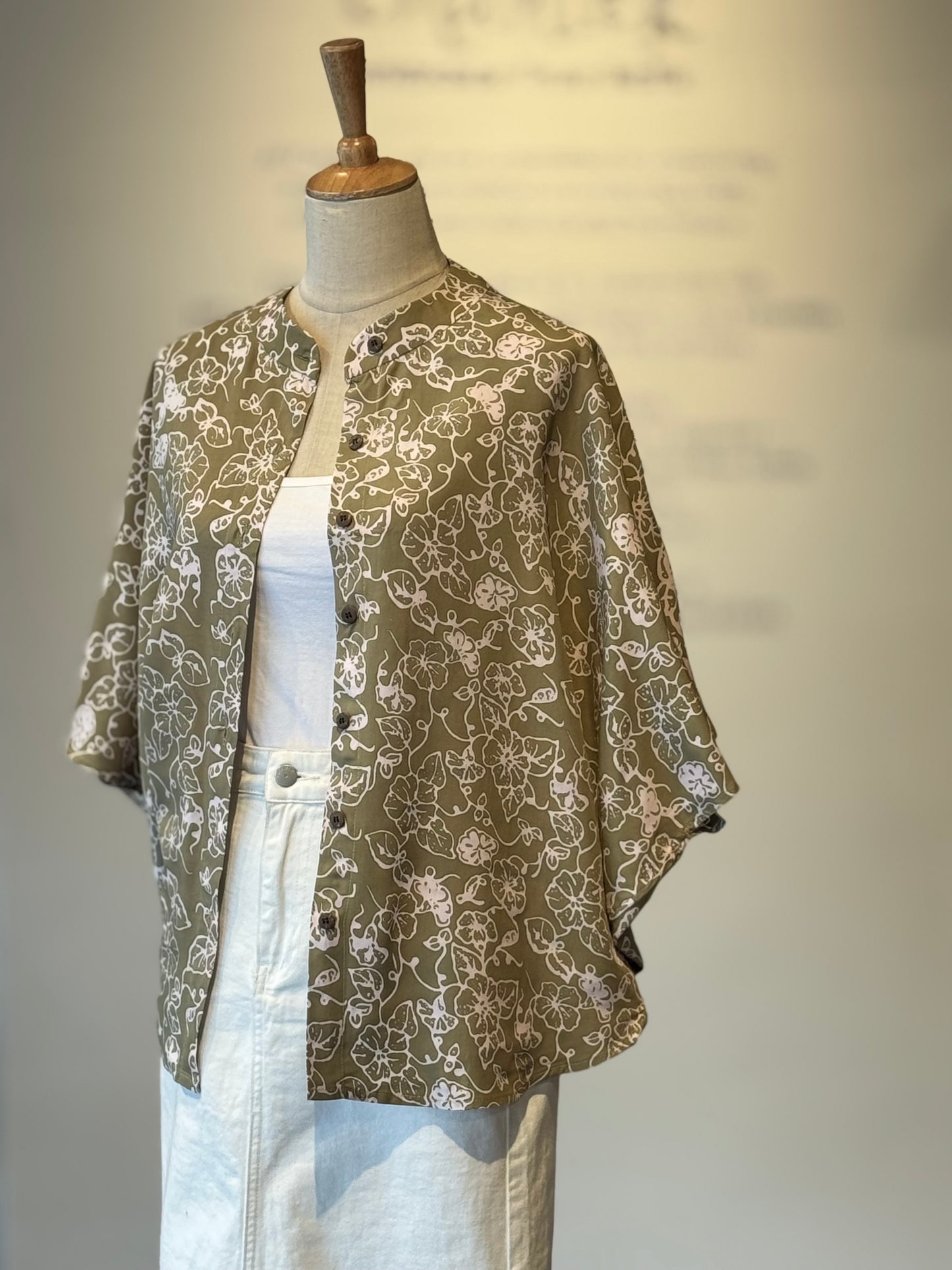 Cardigan Shirt - 65