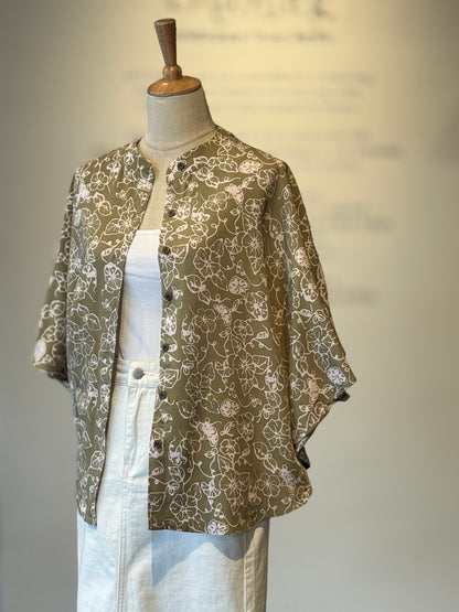 Cardigan Shirt - 65