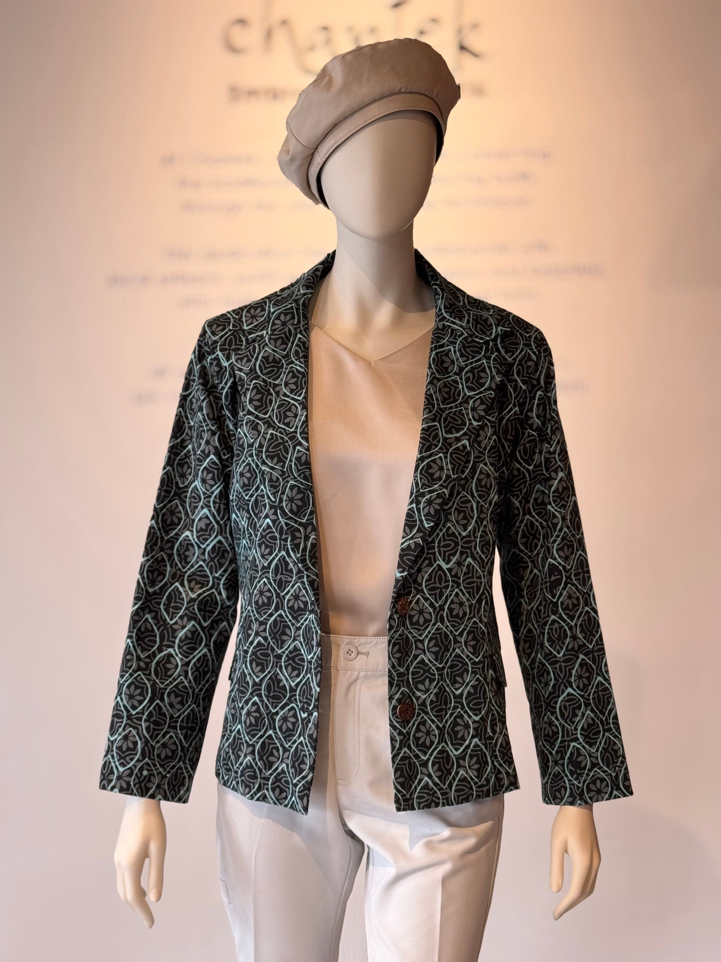 My Batik Blazer - 32