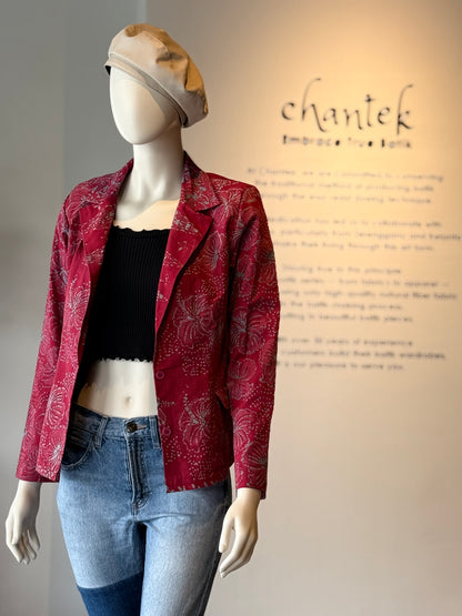 My Batik Blazer 05