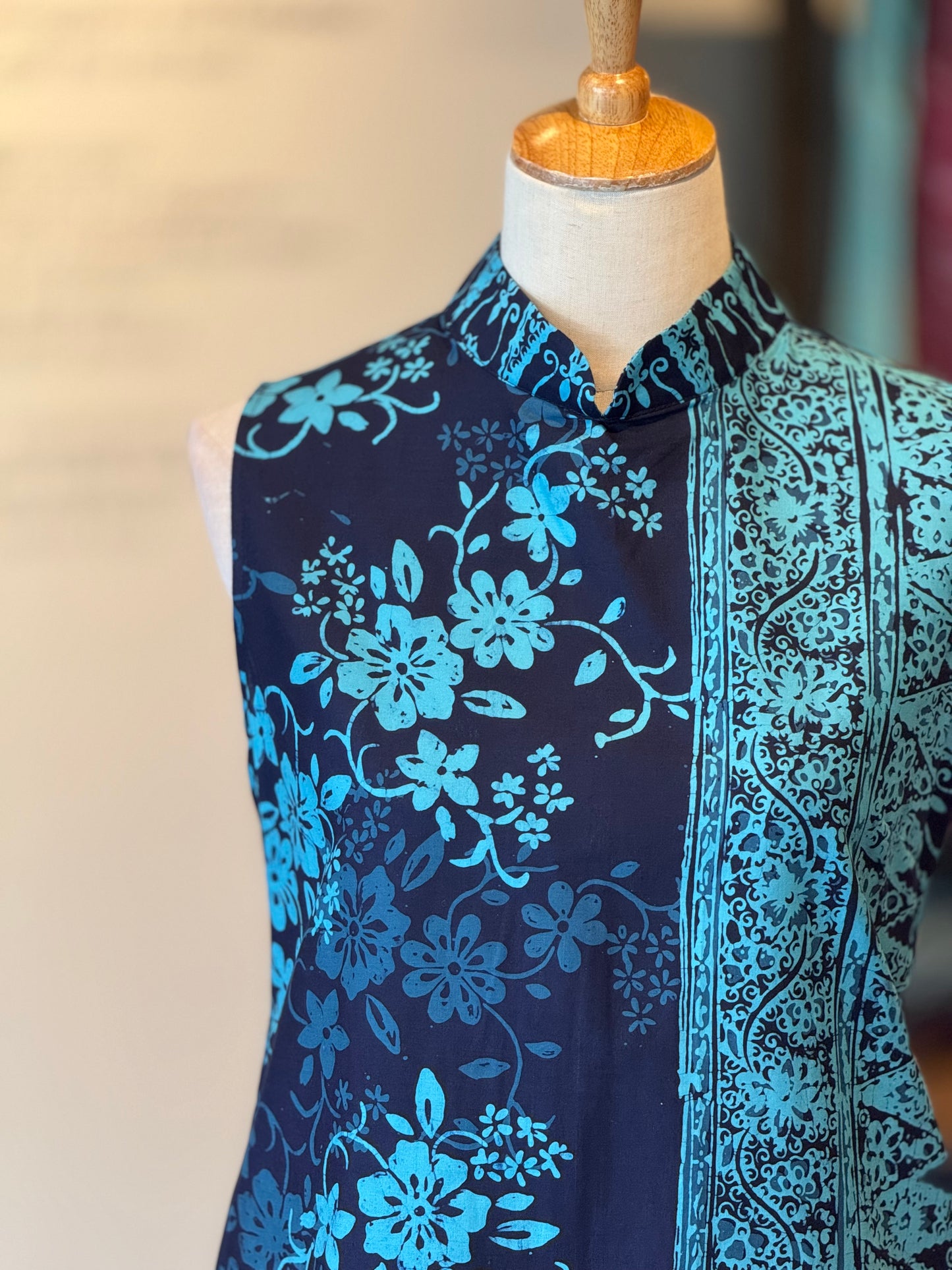 Qipao Jennie Dress 44