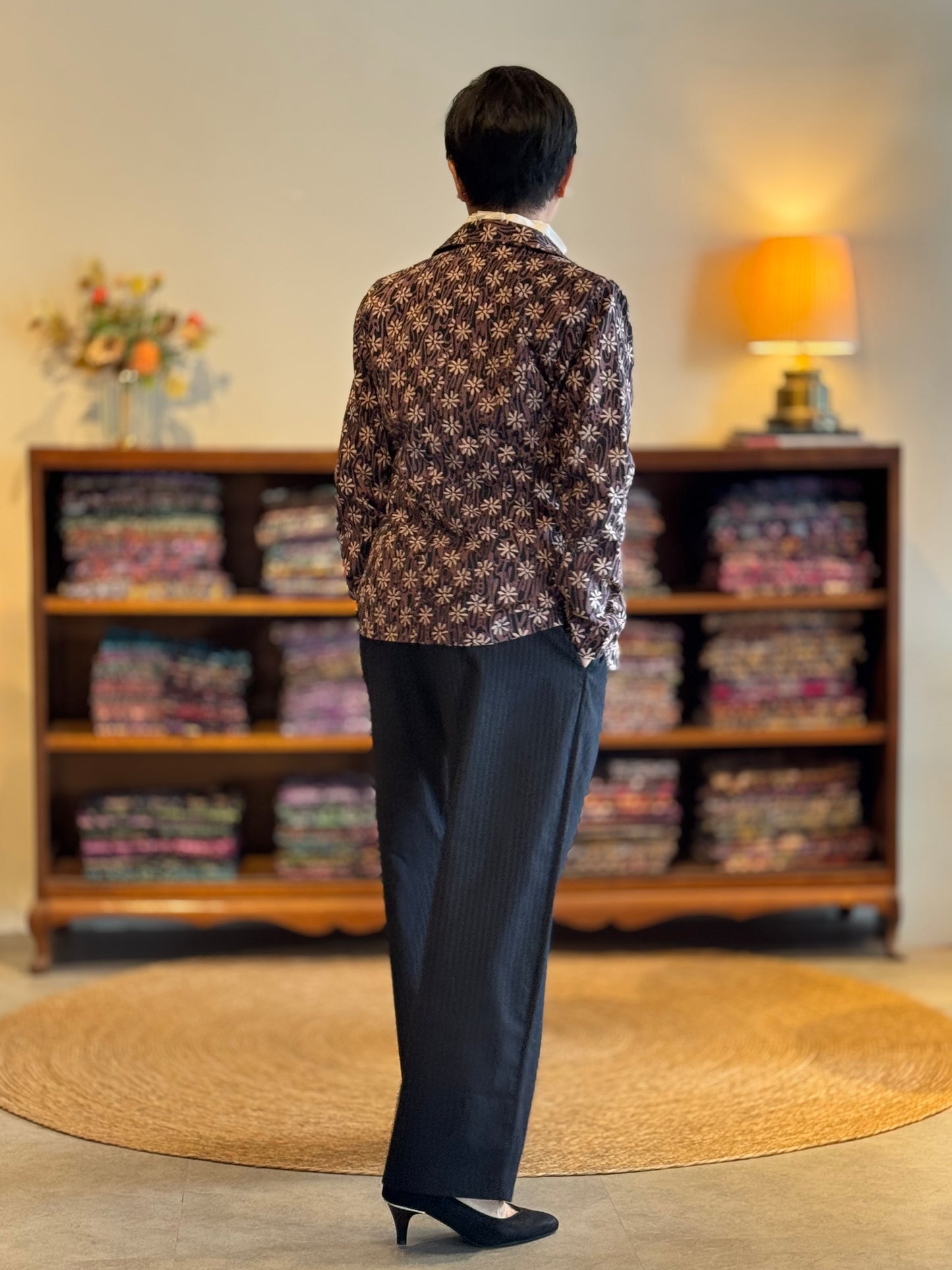 My Batik Blazer - 40