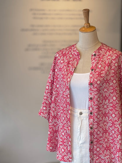 Cardigan Shirt - 32