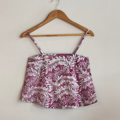 Sunny Spaghetti Top 49