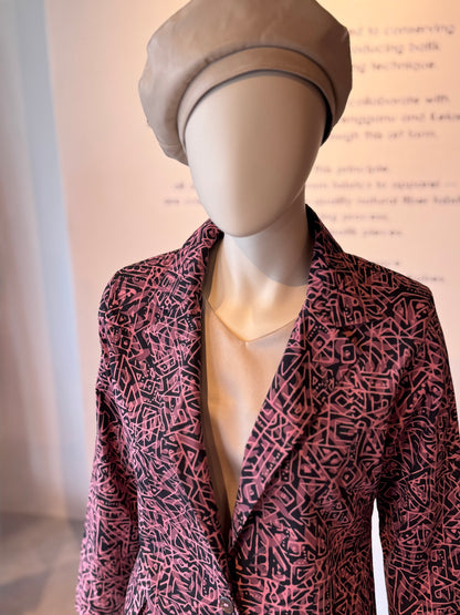 My Batik Blazer - 11