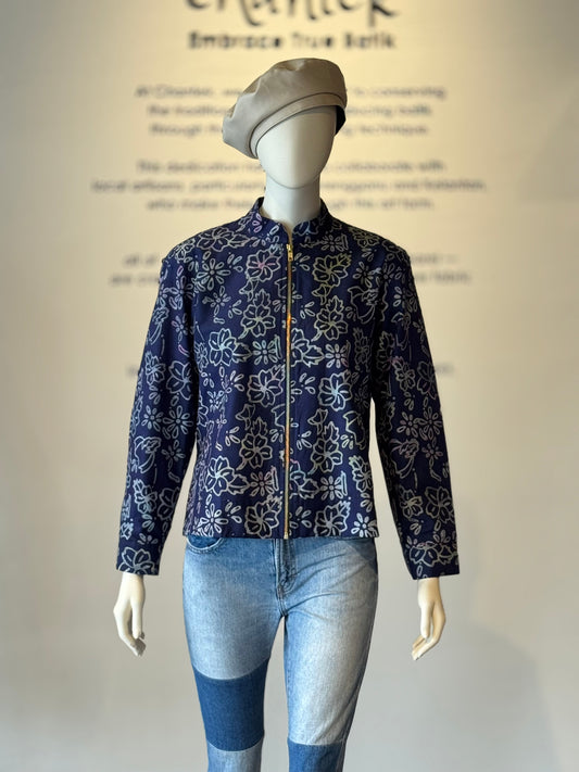 The "R" Jacket - 49