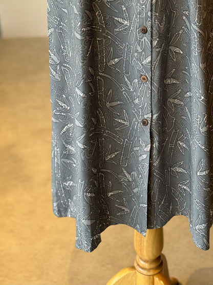 Sasha Shirt Dress 25