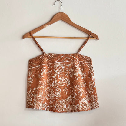 Sunny Spaghetti Top 16