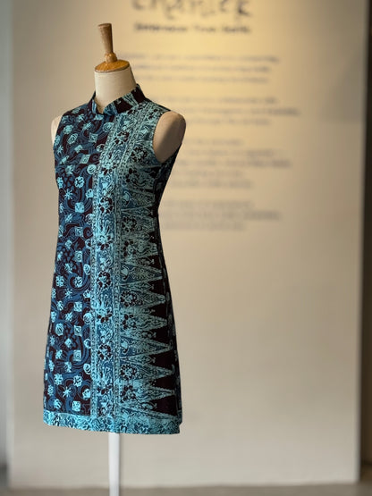 Qipao Jennie Dress 02