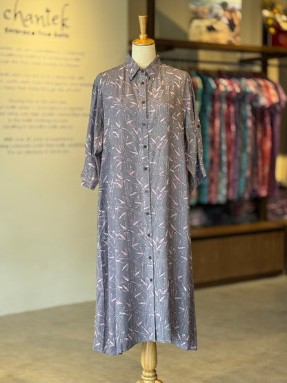 Sasha Shirt Dress 24