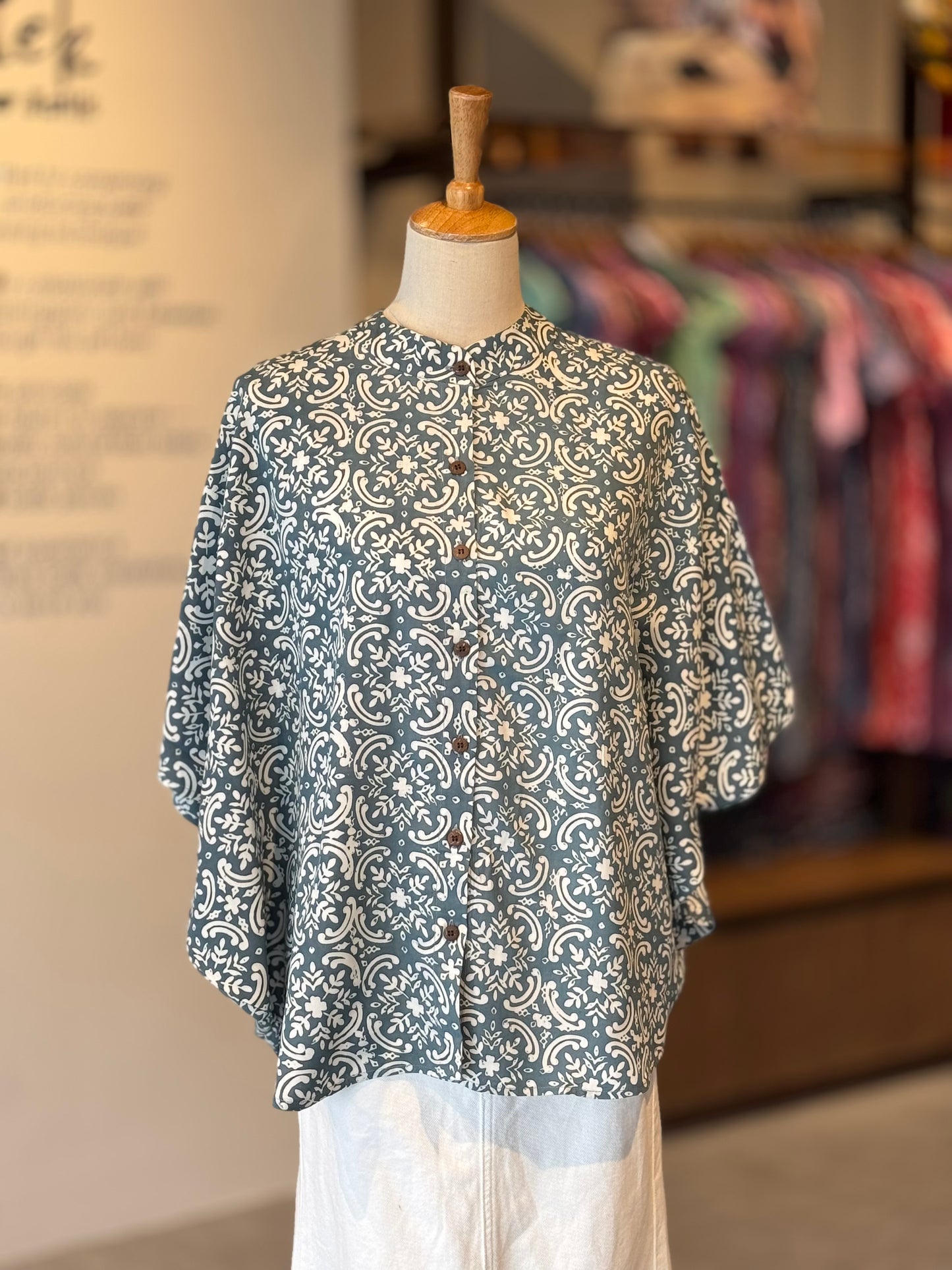 Cardigan Shirt - 37