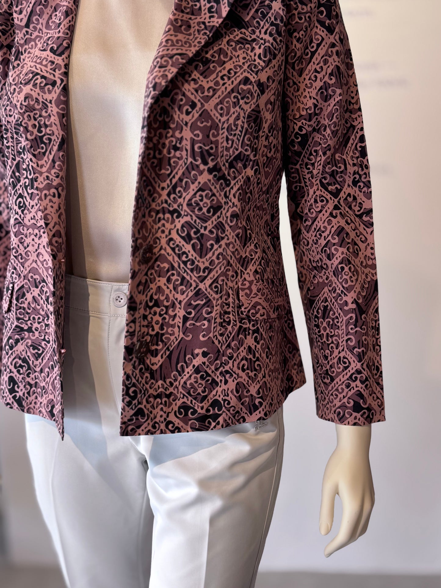 My Batik Blazer - 15