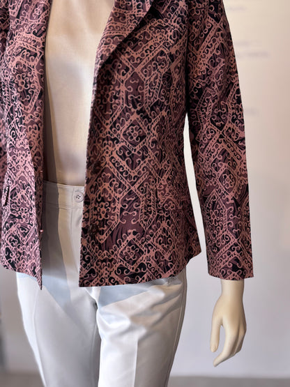 My Batik Blazer - 15