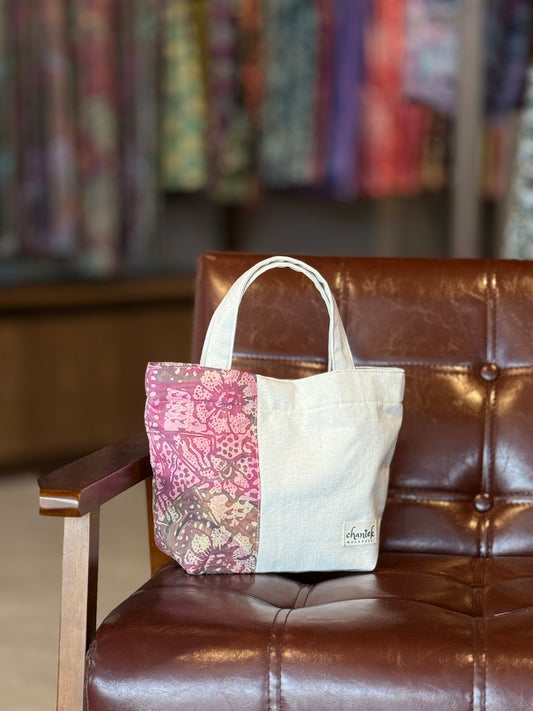 Mini Tote Bag 38