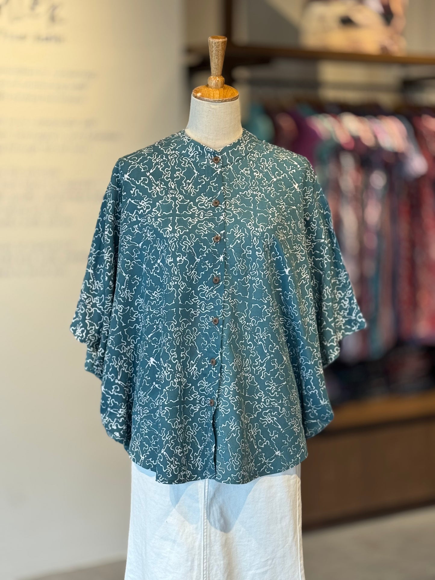 Cardigan Shirt - 88