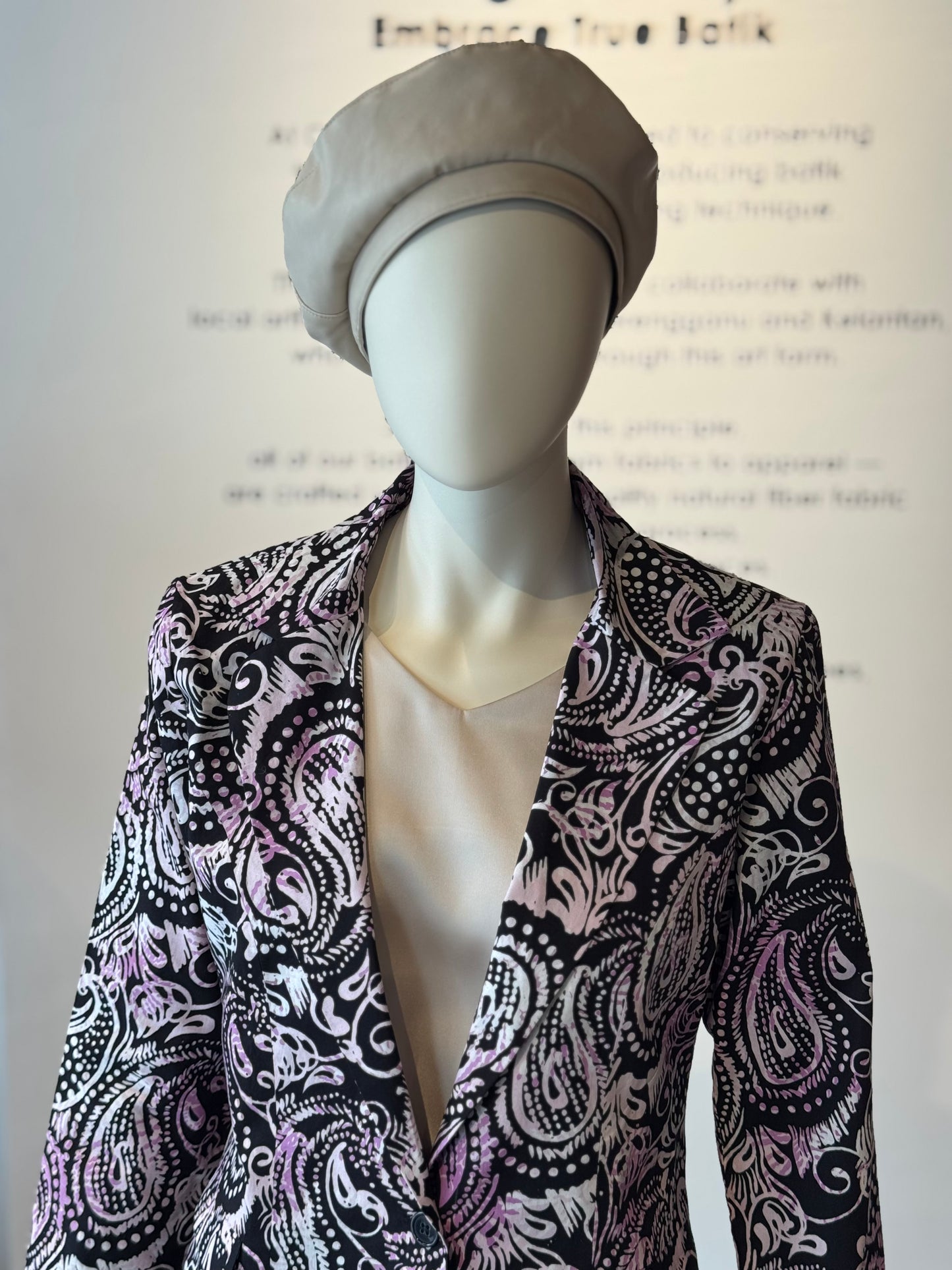 My Batik Blazer - 19