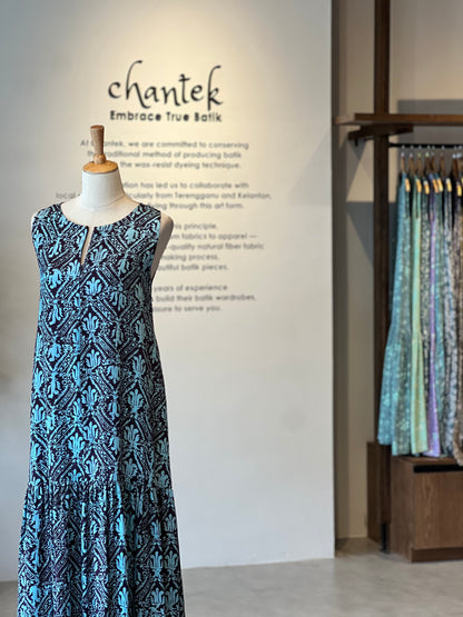 Lyna Maxi Dress Exclusive 57