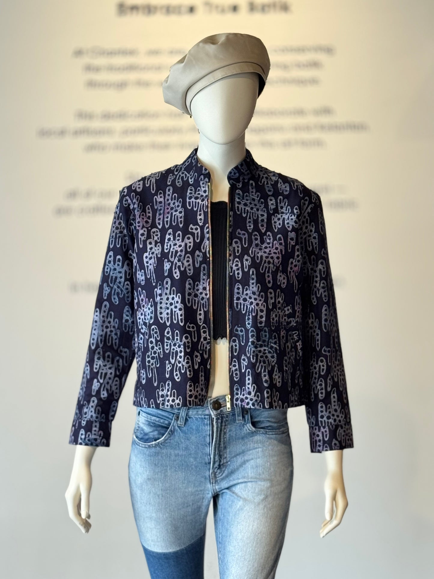 The "R" Jacket - 20