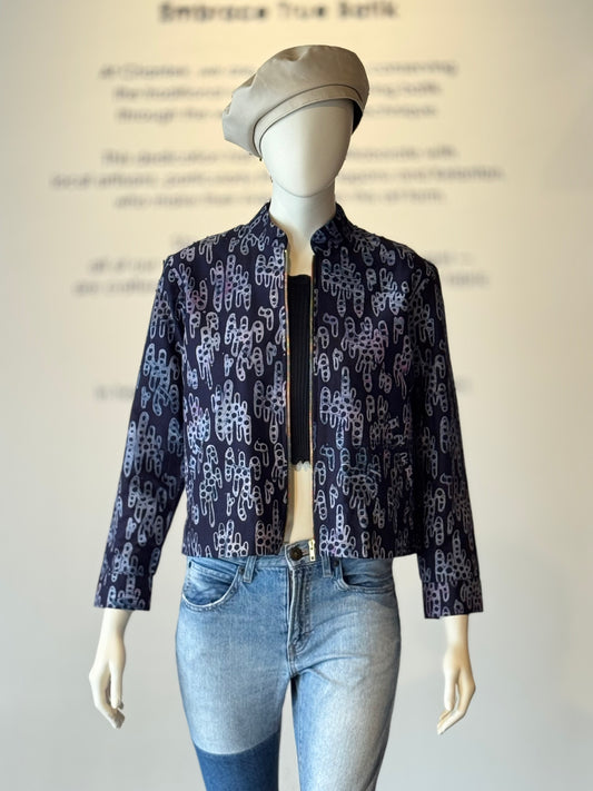 The "R" Jacket - 20