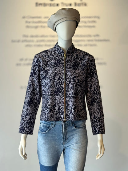 The "R" Jacket - 22