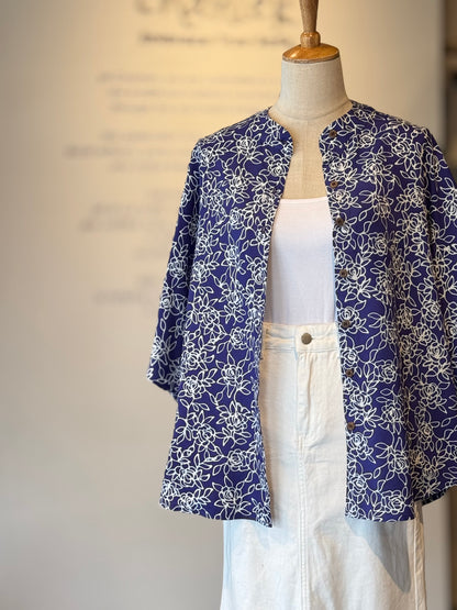 Cardigan Shirt - 14