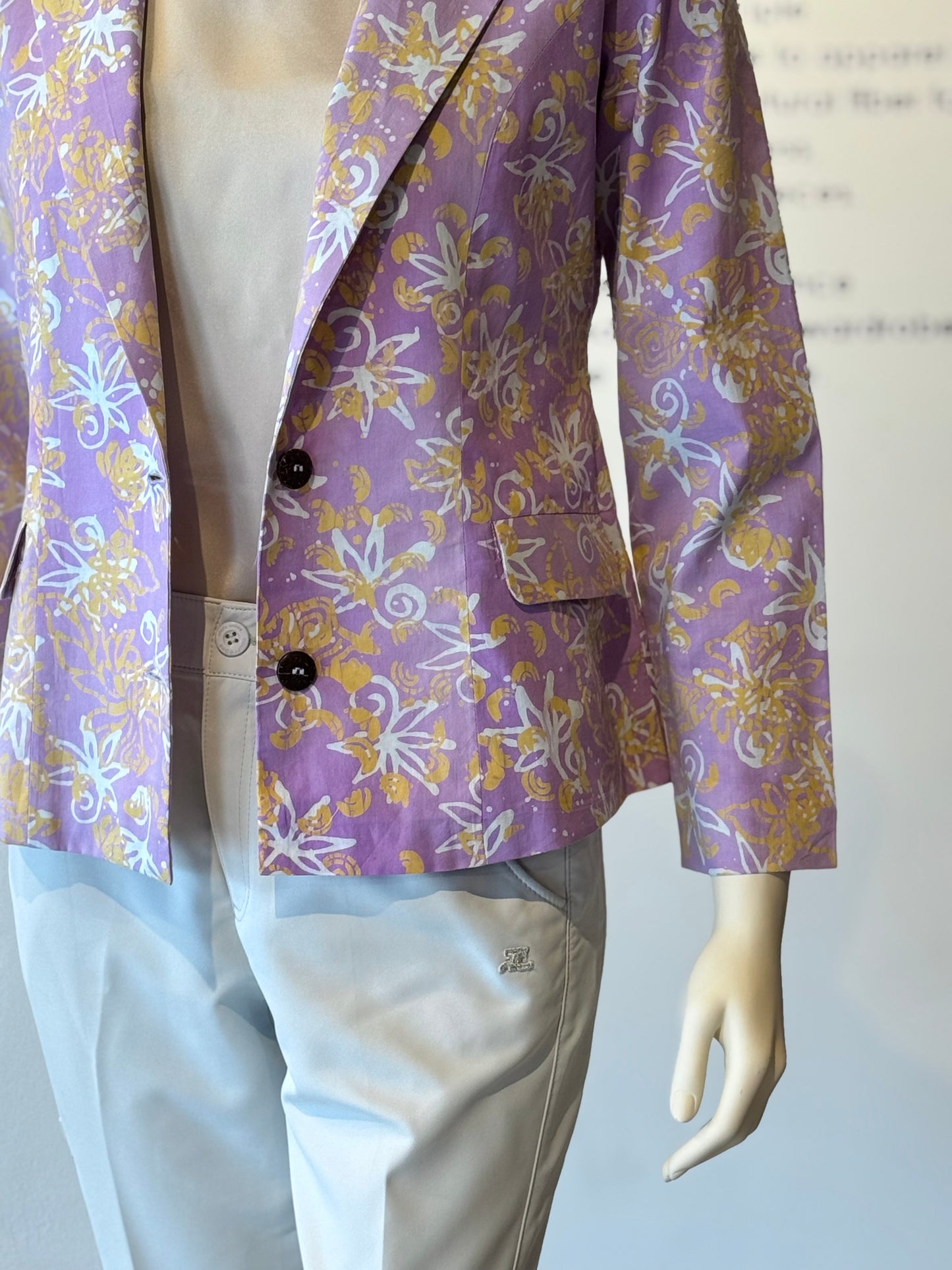 My Batik Blazer - 02