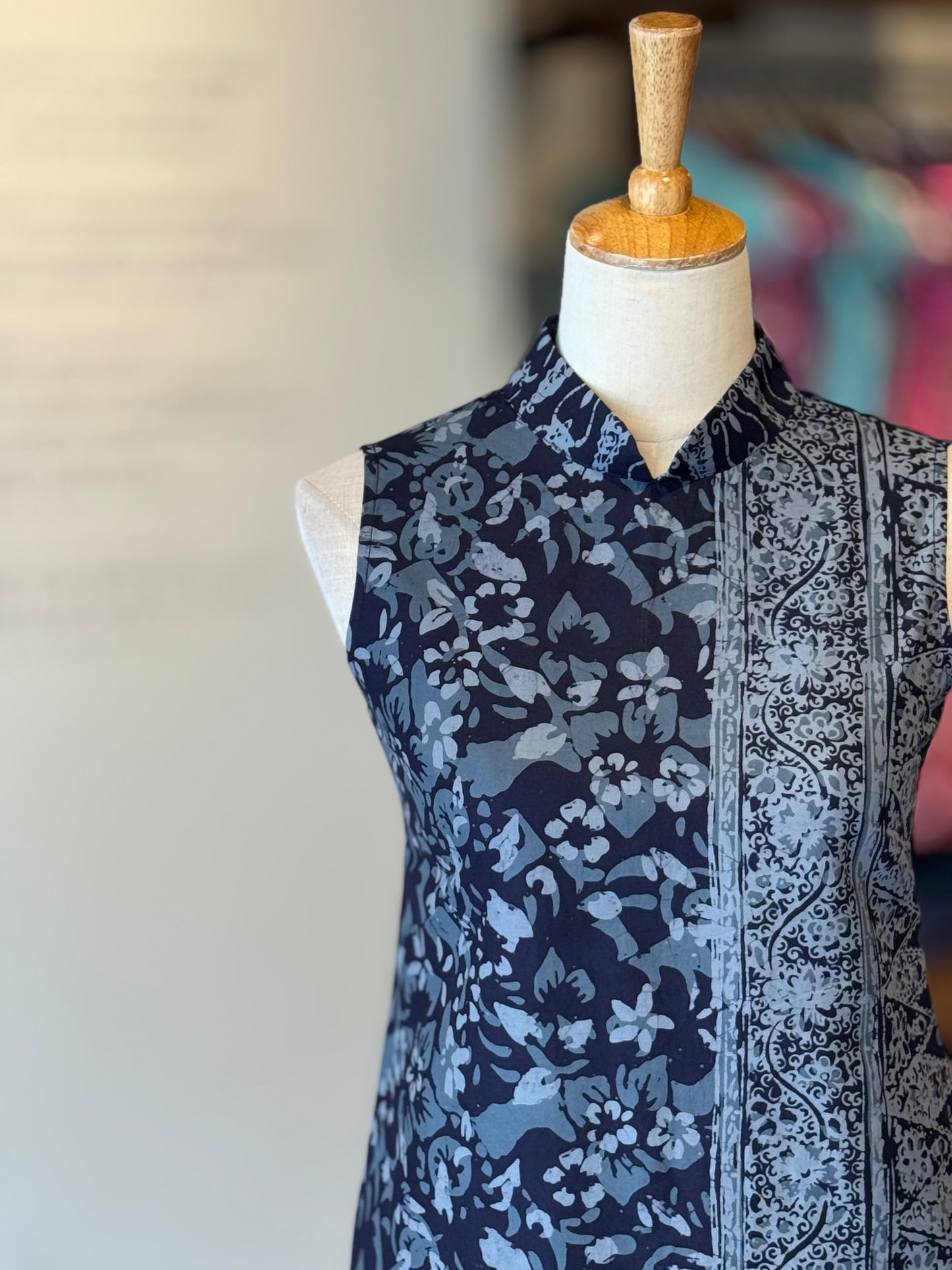 Qipao Jennie Dress 04