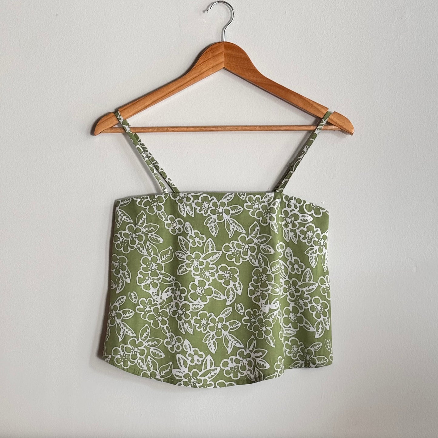 Sunny Spaghetti Top 53