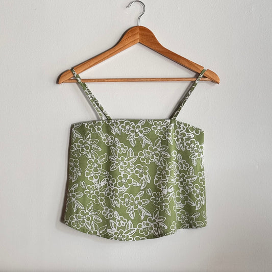 Sunny Spaghetti Top 53