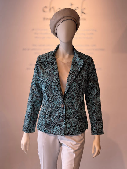 My Batik Blazer - 20