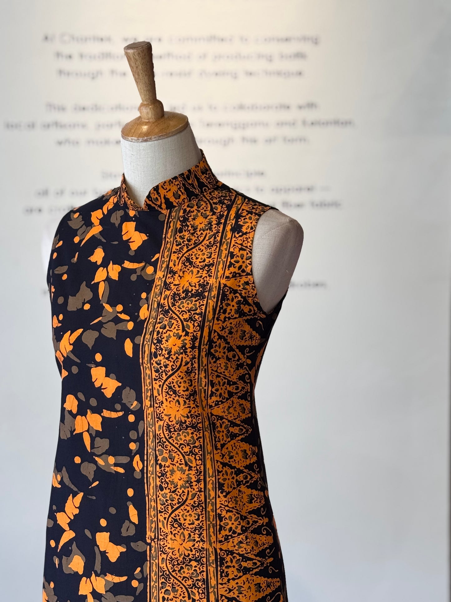 Qipao Jennie Dress 10