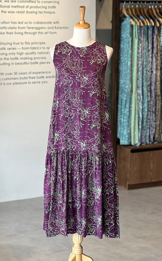 Lyna Maxi Dress Exclusive 34