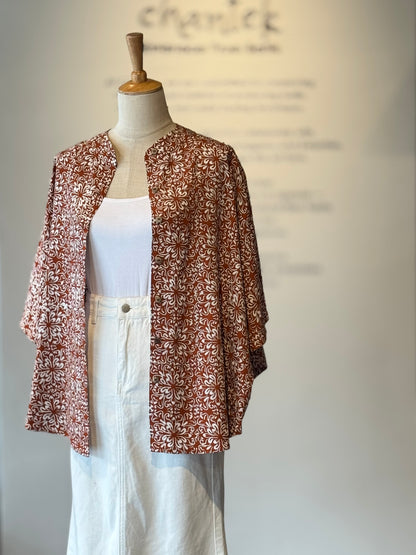 Cardigan Shirt - 19