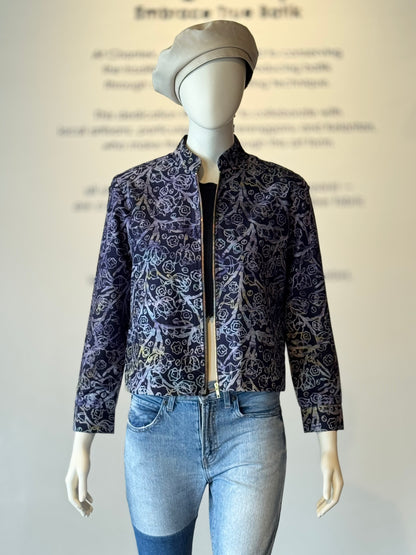 The "R" Jacket - 25